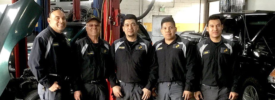 Svm Auto Repair in Westbury, NY