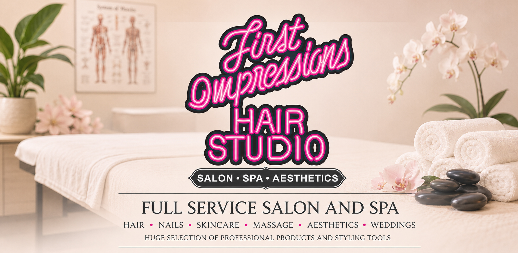 First Impressions Hair Studio in Sturgeon Bay, WI