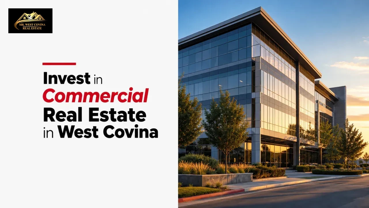 Mr. West Covina Real Estate in West Covina, CA