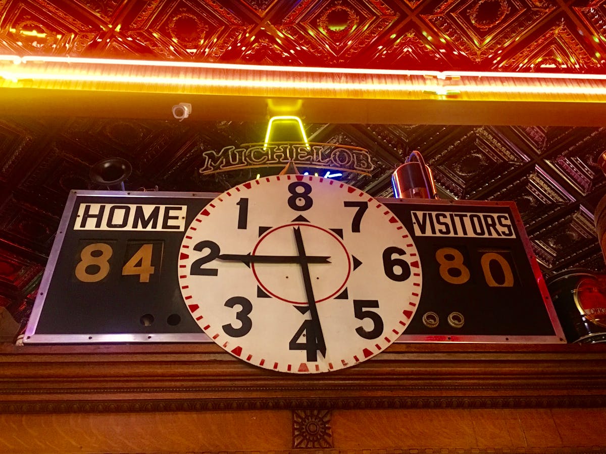 Shallo's Antique Restaurant & Brewhaus in Indianapolis, IN