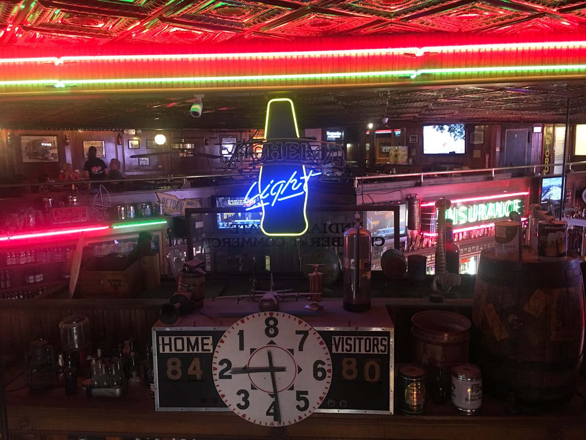 Shallo's Antique Restaurant & Brewhaus in Indianapolis, IN (2)