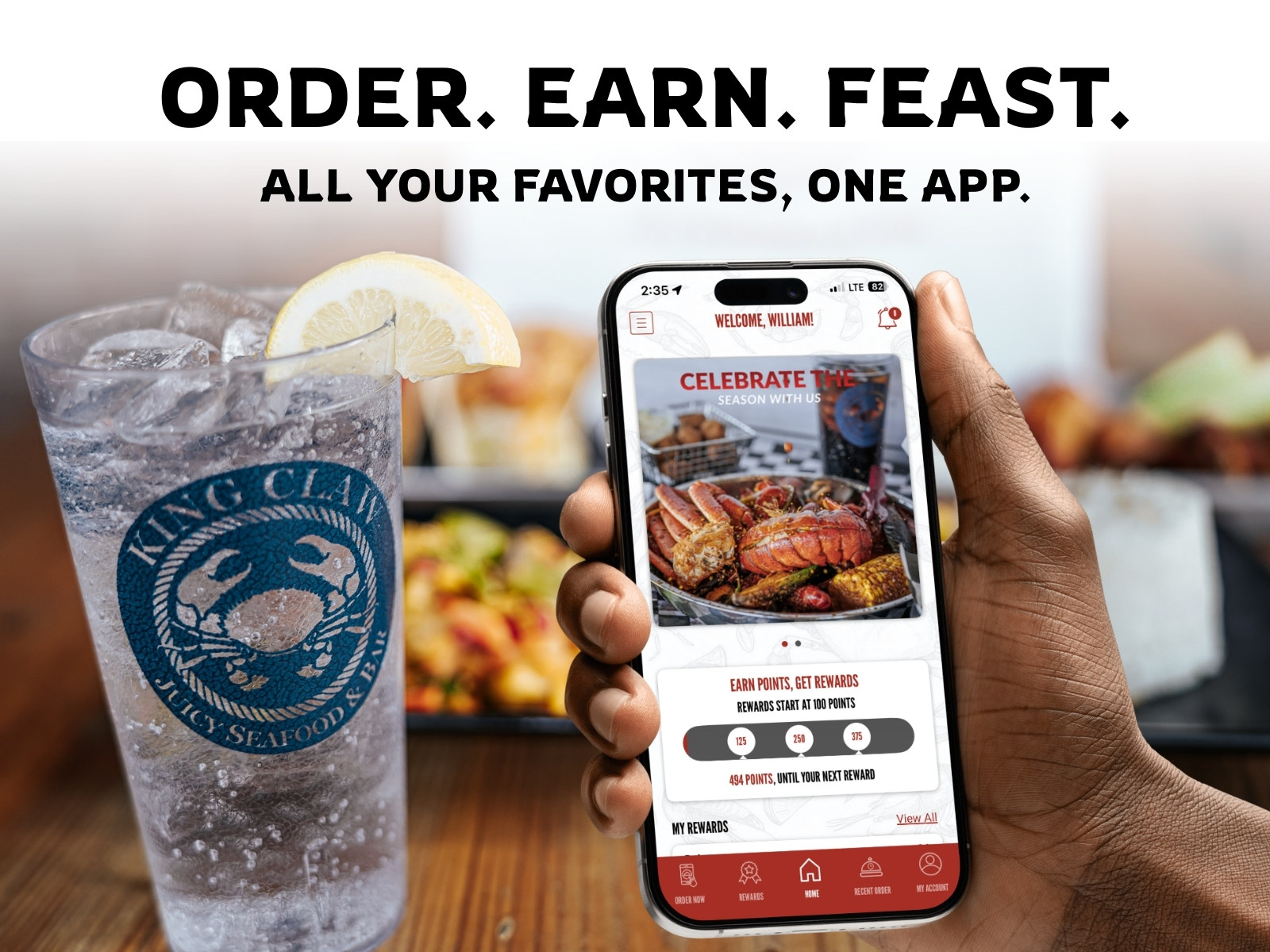 King Claw - juicy Seafood & Bar in Douglas, GA (2)