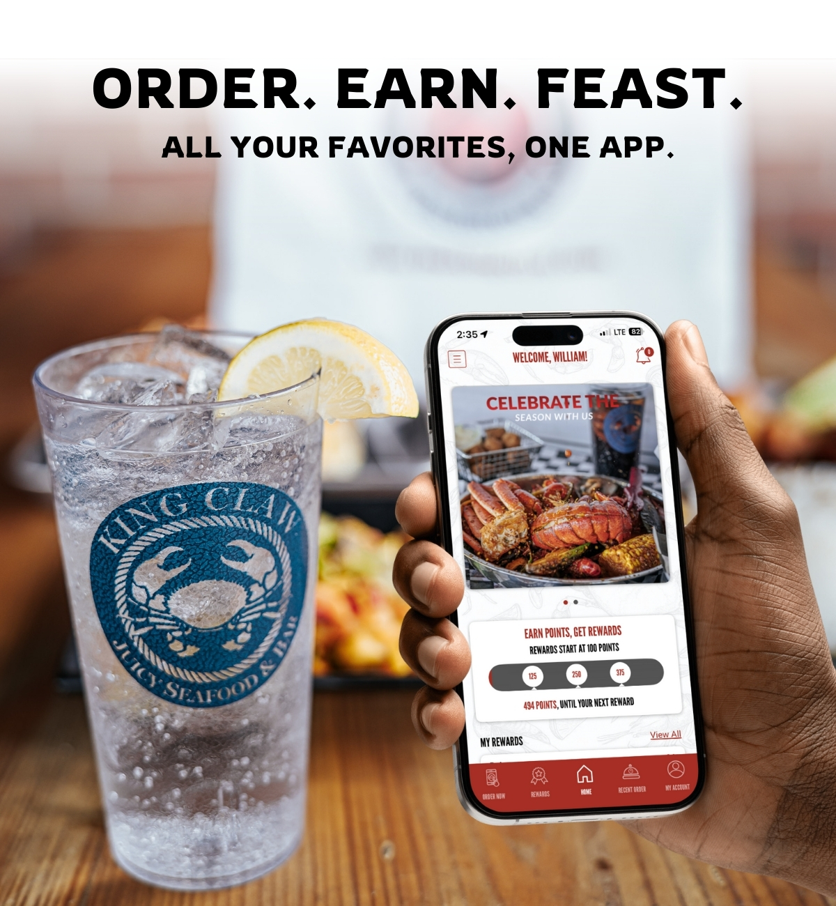 King Claw - juicy Seafood & Bar in Douglas, GA (3)