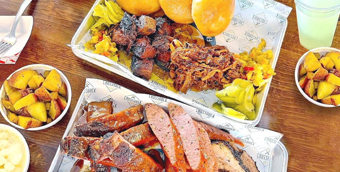Crossbuck BBQ in Farmers Branch, TX (2)