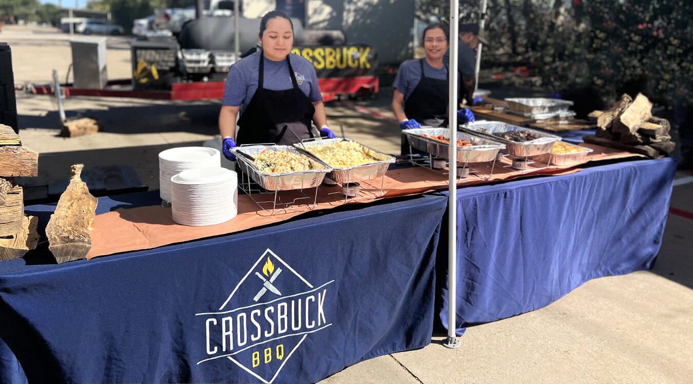 Crossbuck BBQ in Farmers Branch, TX (4)