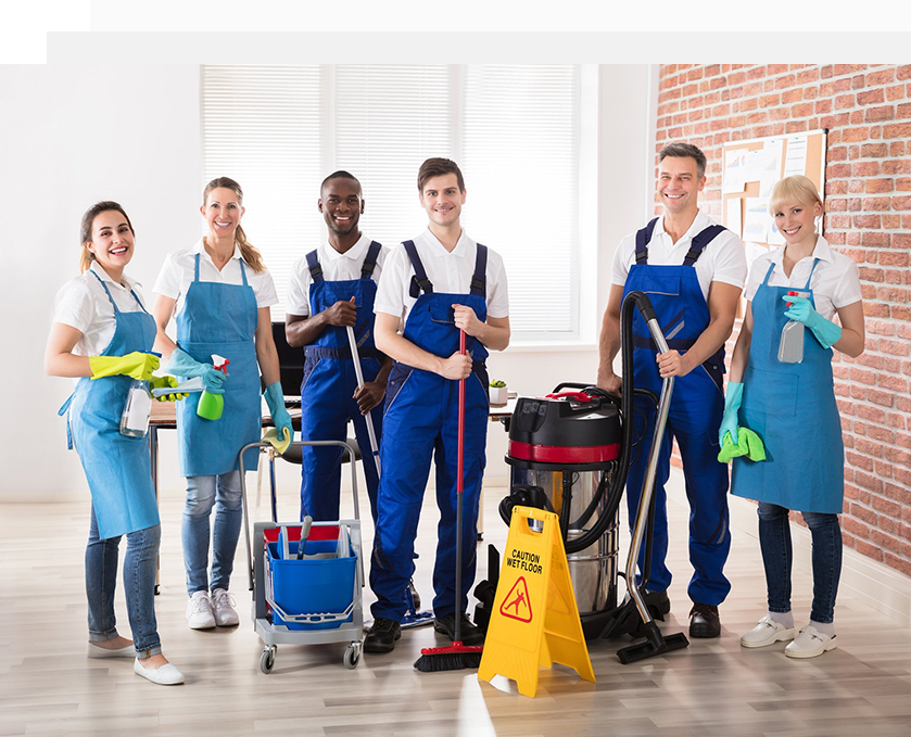 Spencer's Janitorial in Forest Hill, TX