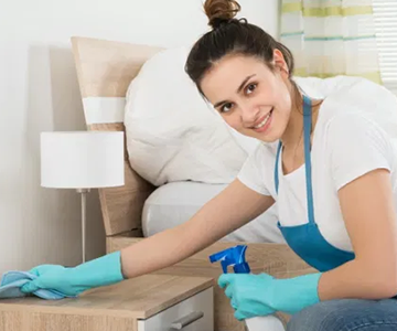 Spencer's Janitorial in Forest Hill, TX (5)