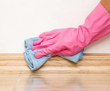 Spencer's Janitorial in Forest Hill, TX (6)