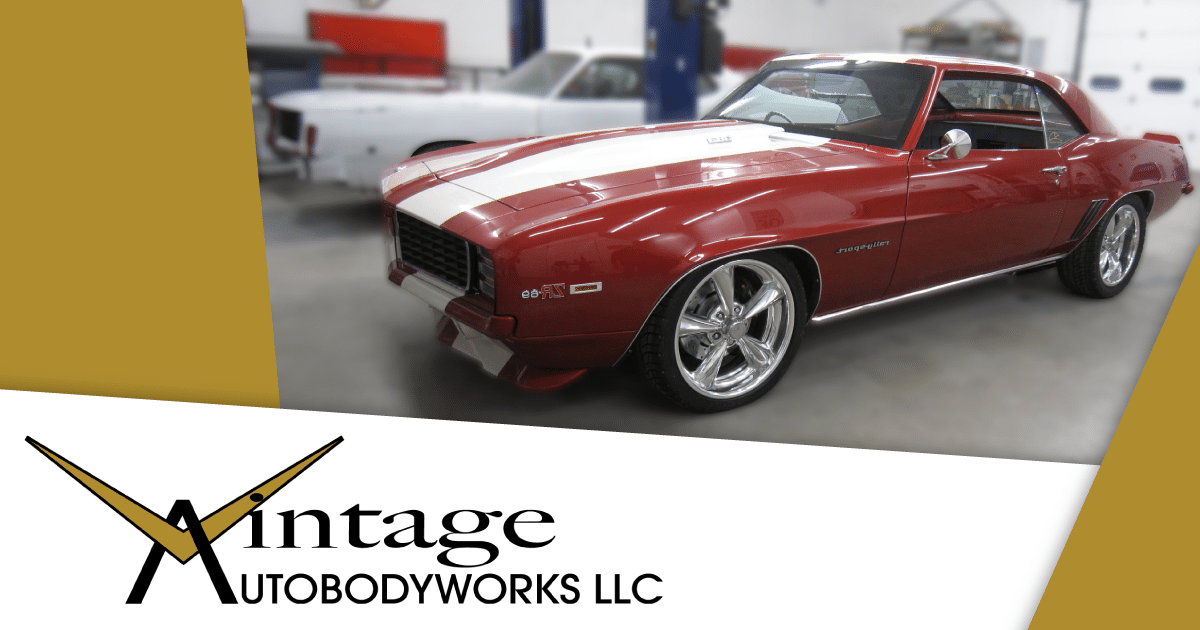 Vintage Autobodyworks LLC in Bristol, WI