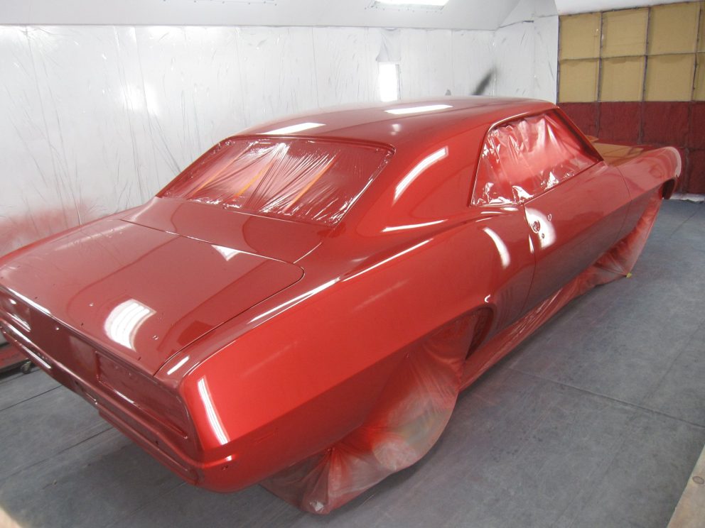 Vintage Autobodyworks LLC in Bristol, WI (5)