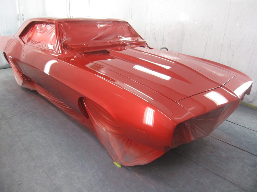 Vintage Autobodyworks LLC in Bristol, WI (6)