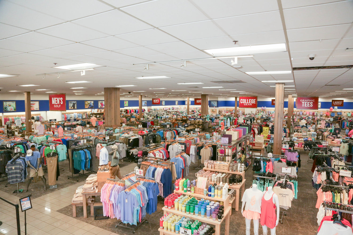 B. Turner's Clothing Company in LaGrange, GA (2)
