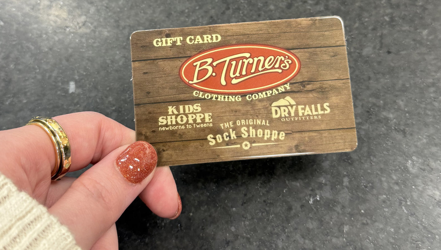 B. Turner's Clothing Company in LaGrange, GA (6)