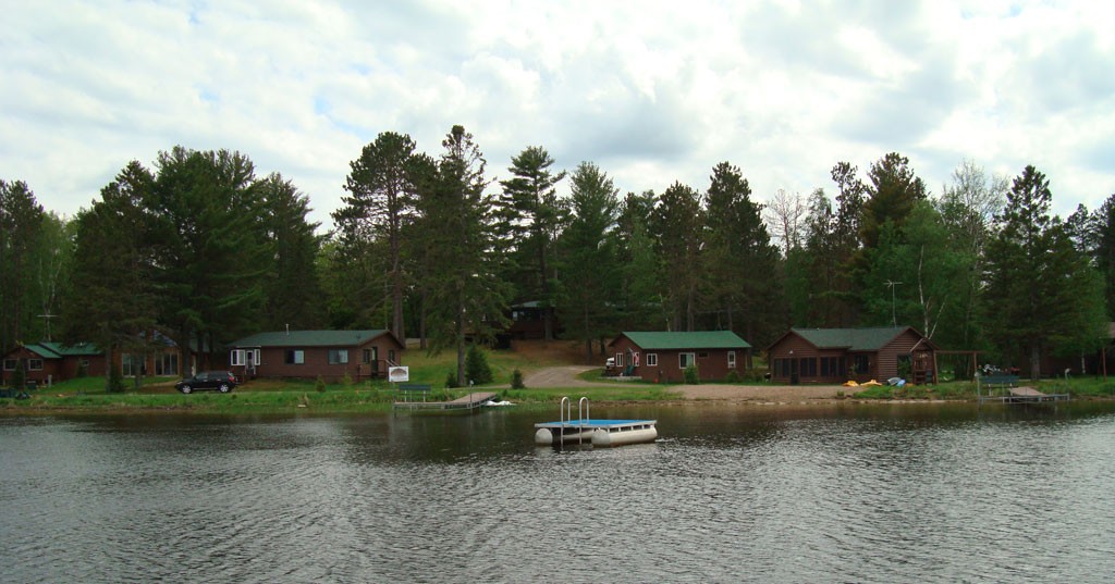 Lost Land Lake Lodge in Hayward, WI