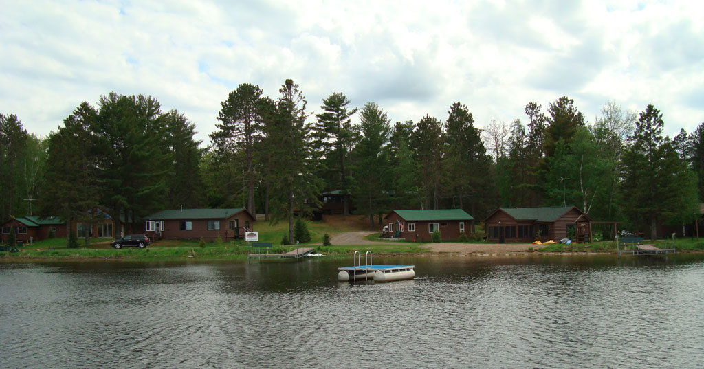 Lost Land Lake Lodge in Hayward, WI (2)
