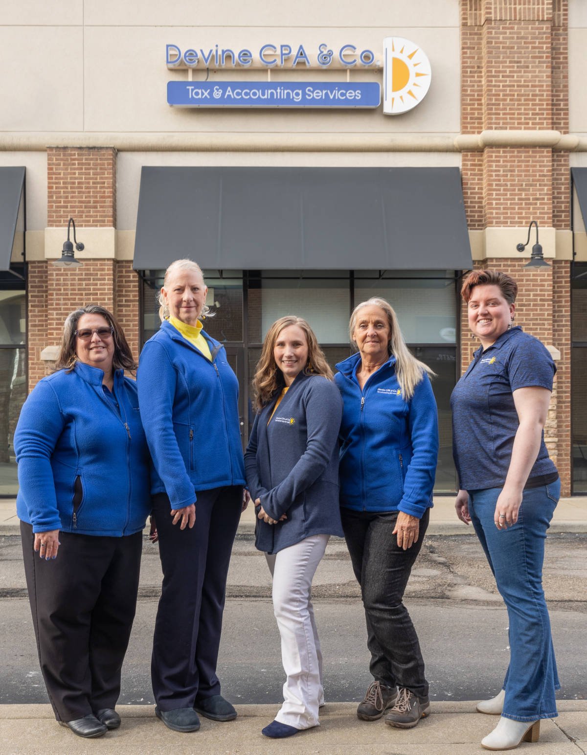 Devine CPA & Co in West Lafayette, IN