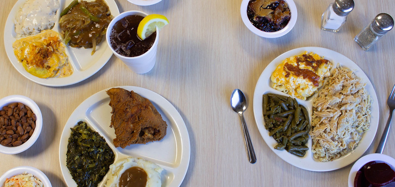 Dyar's Diner in Pendleton, SC