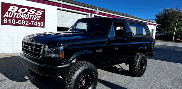 Boss Automotive in West Chester, PA