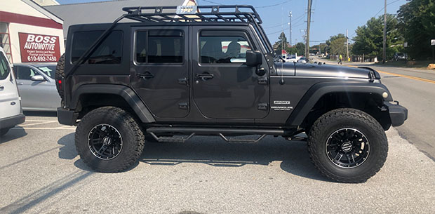 Boss Automotive in West Chester, PA (2)
