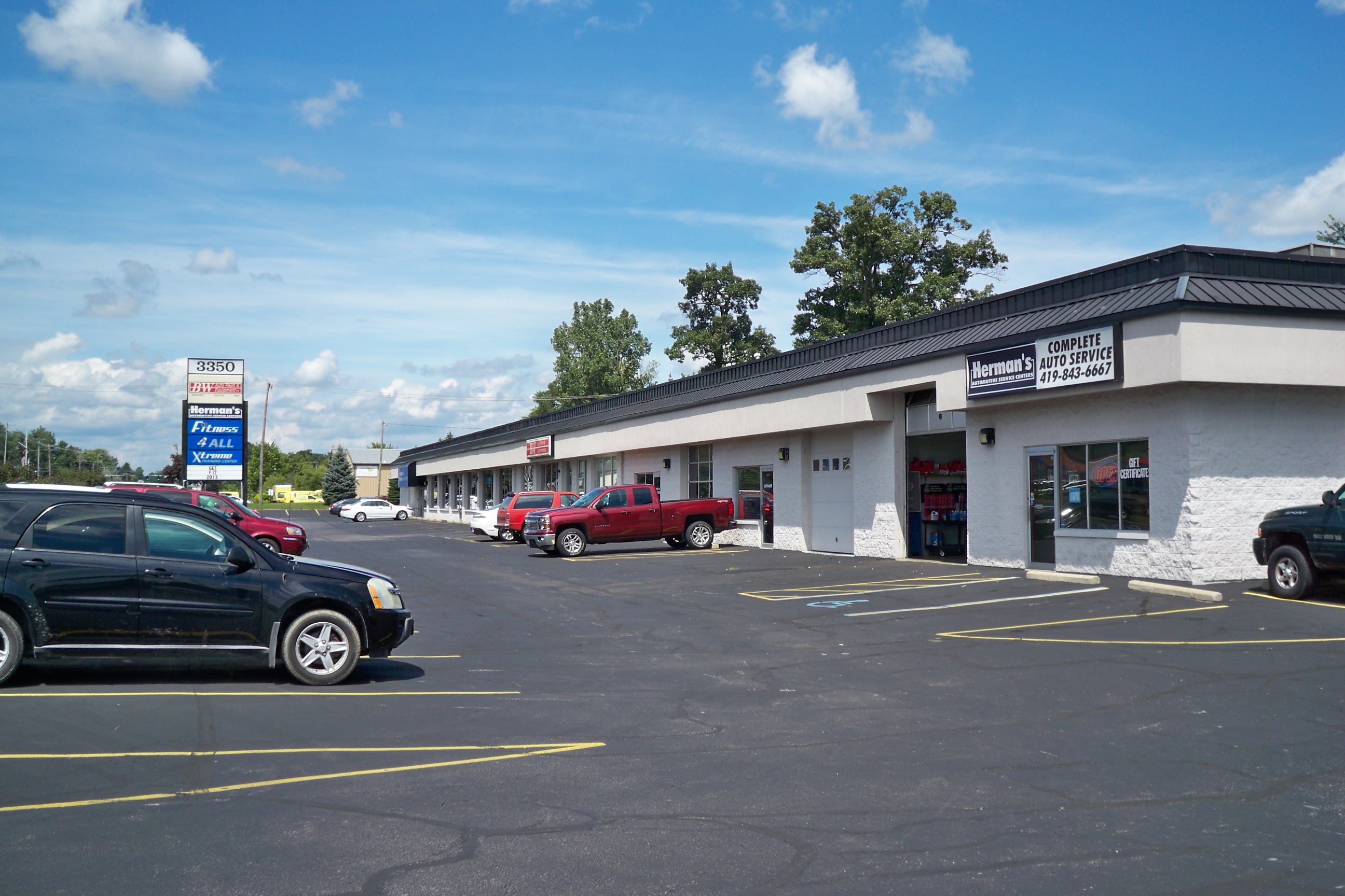 Herman's Automotive Services Center in Toledo, OH (2)