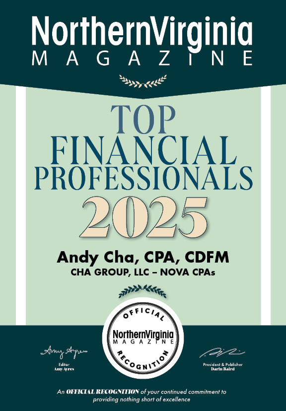 CHA GROUP - NOVA CPAs in Fairfax, VA (5)