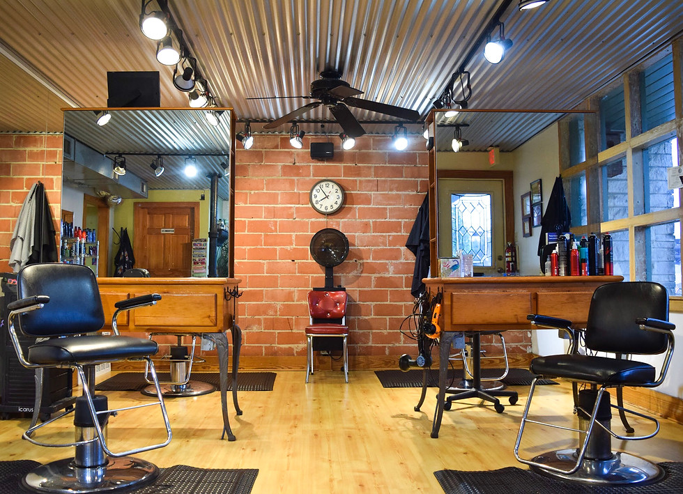 San Marcos Hair Co. in San Marcos, TX