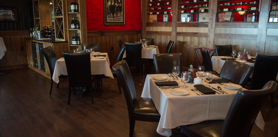 THE WONDER BAR STEAKHOUSE in Clarksburg, WV