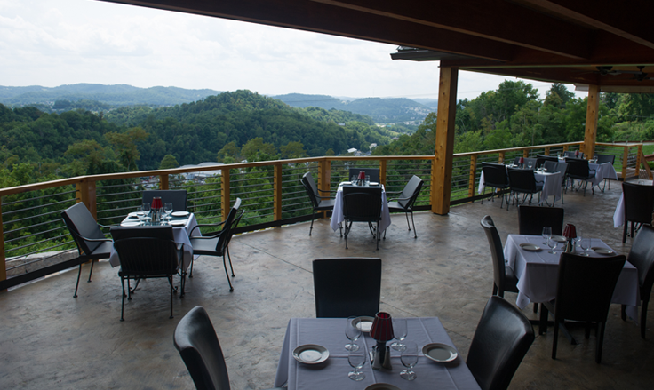THE WONDER BAR STEAKHOUSE in Clarksburg, WV (2)