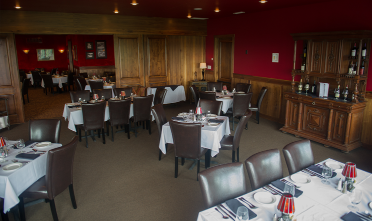 THE WONDER BAR STEAKHOUSE in Clarksburg, WV (3)