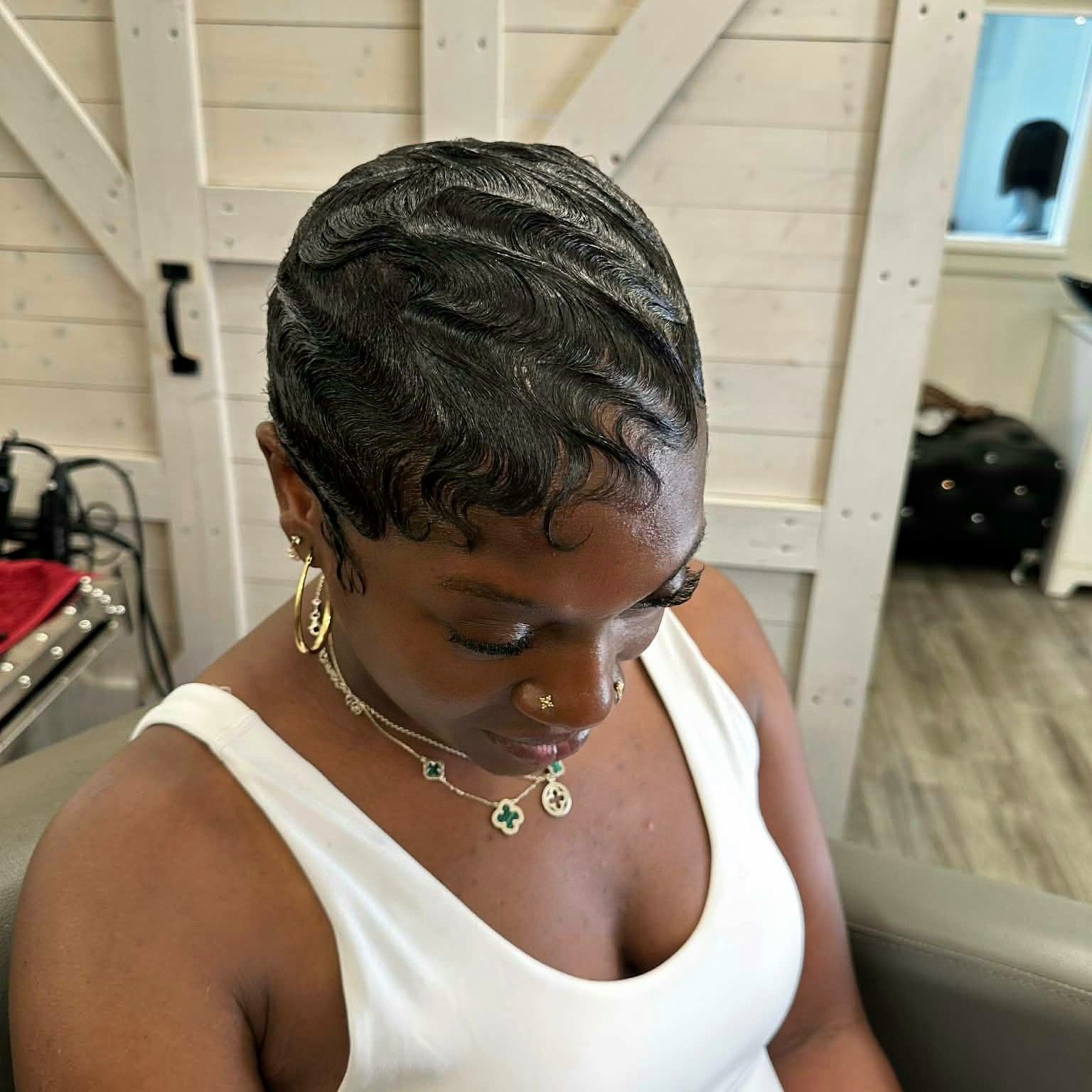 Inspired Visions Hair Lounge in Raleigh, NC