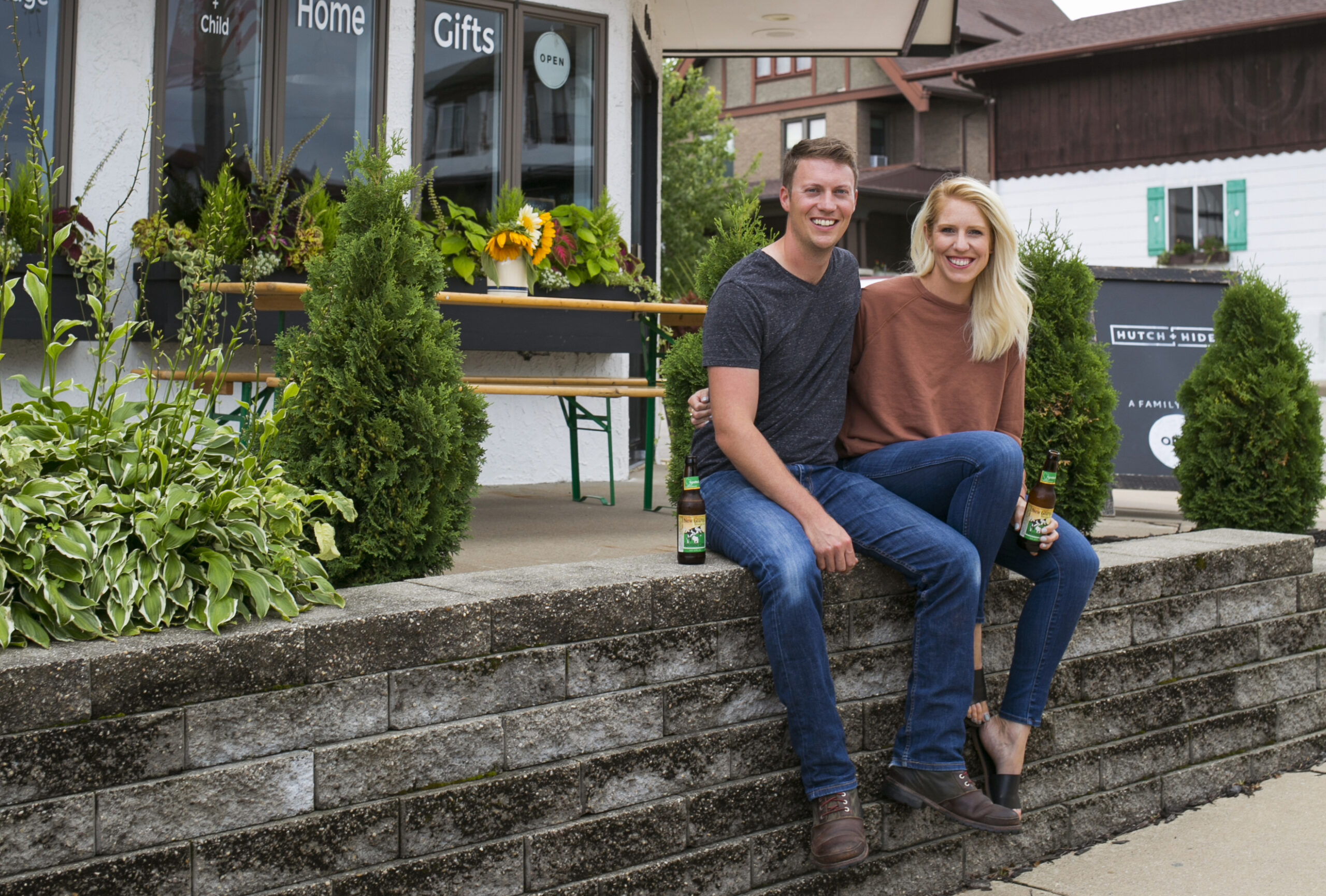 Hutch and Hide in New Glarus, WI (2)
