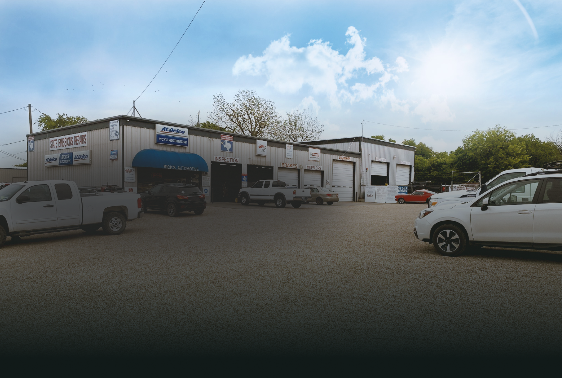 Rick's Automotive in Cleburne, TX
