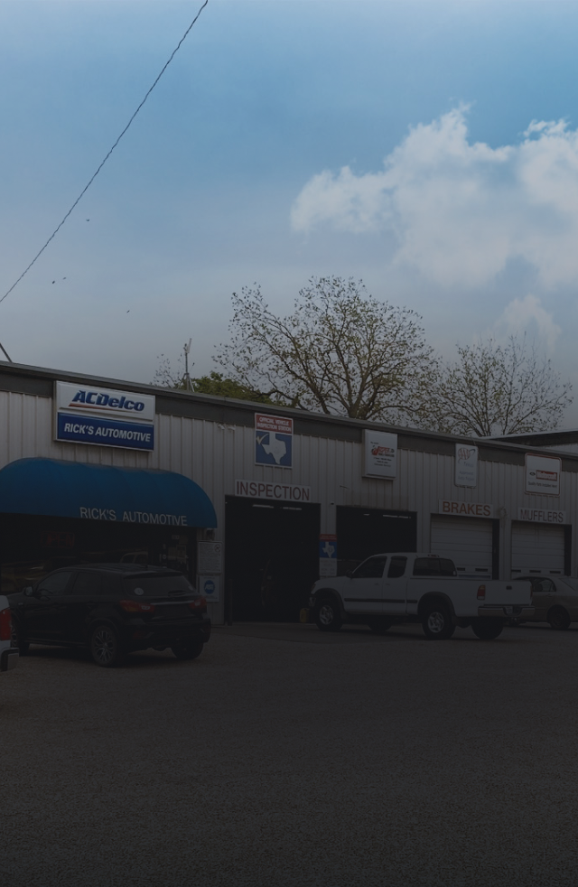 Rick's Automotive in Cleburne, TX (5)