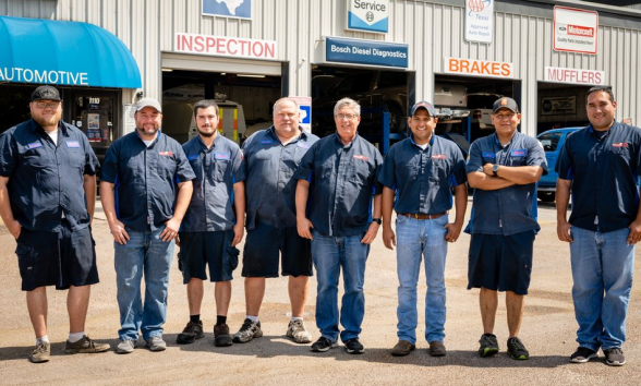 Rick's Automotive in Cleburne, TX (6)
