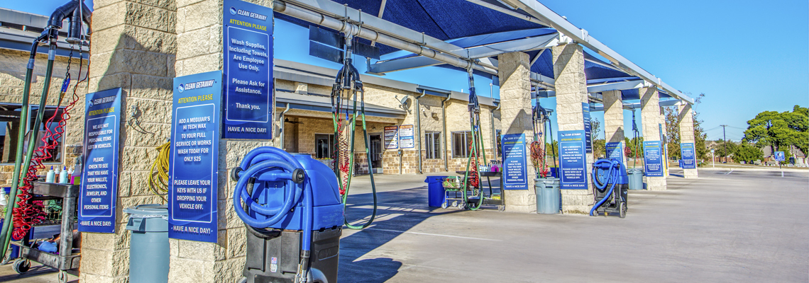 The Auto Detail Center by Clean Getaway in Mansfield, TX