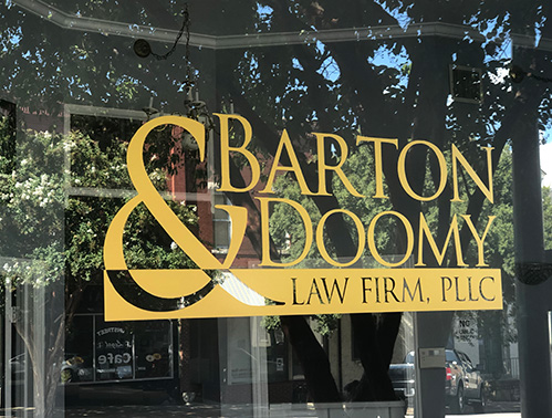 Barton & Doomy Law Firm, PLLC in Salisbury, NC (6)