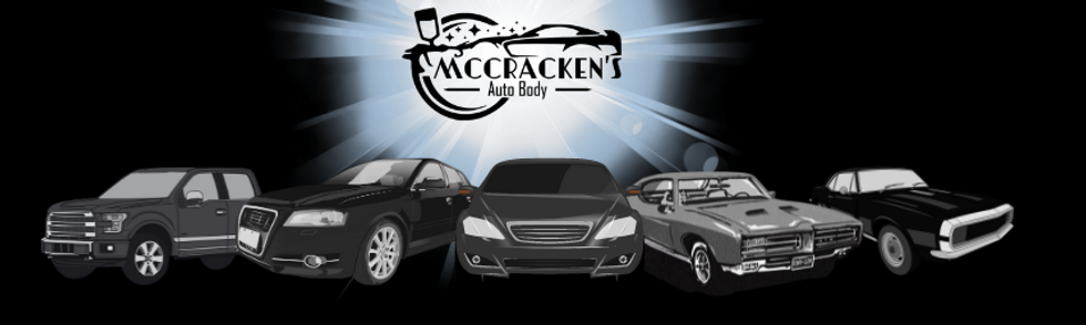 McCrackens Auto Body in Curwensville, PA