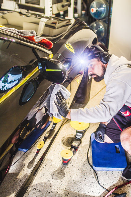 Auto Realm Detailing in Topanga, CA