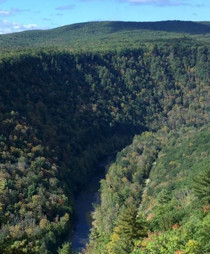 Visit Potter-Tioga Visitors Bureau in Wellsboro, PA