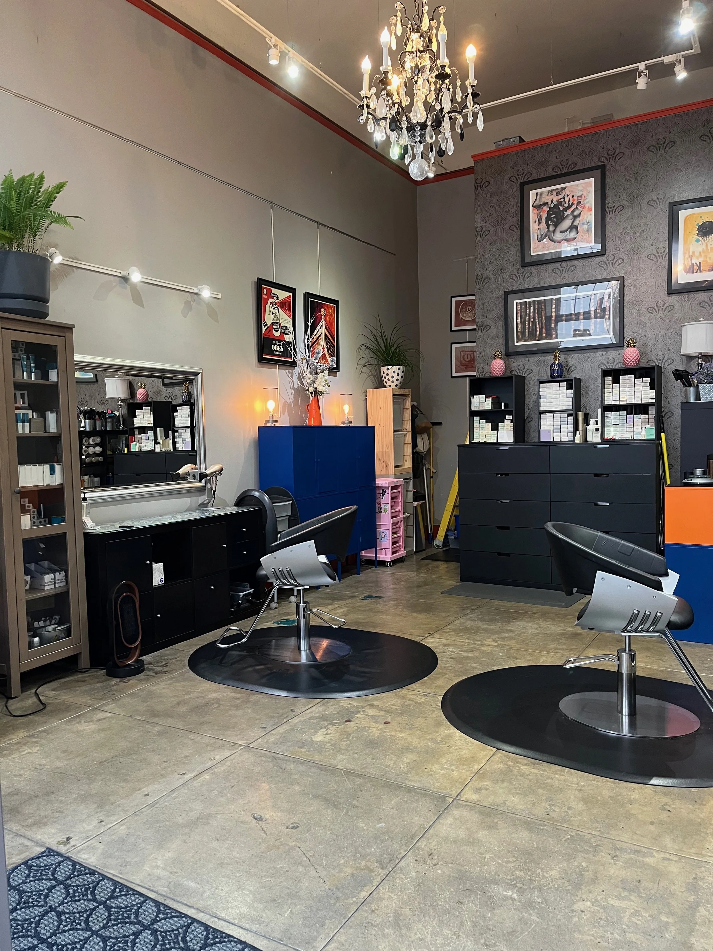 Salon Beija Vu in Monterey, CA