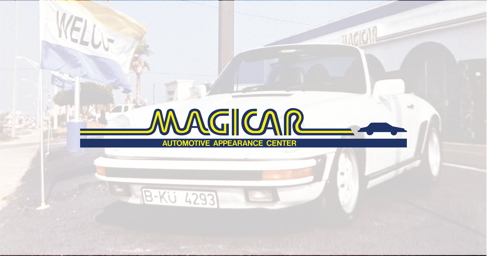 Magicar Auto Detailing, Window Tinting, Hand Wash in Clearwater, FL