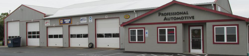 Professional Automotive Services in Myerstown, PA (2)