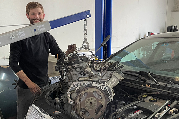 Peterson Automotive Repair in Denton, TX (3)