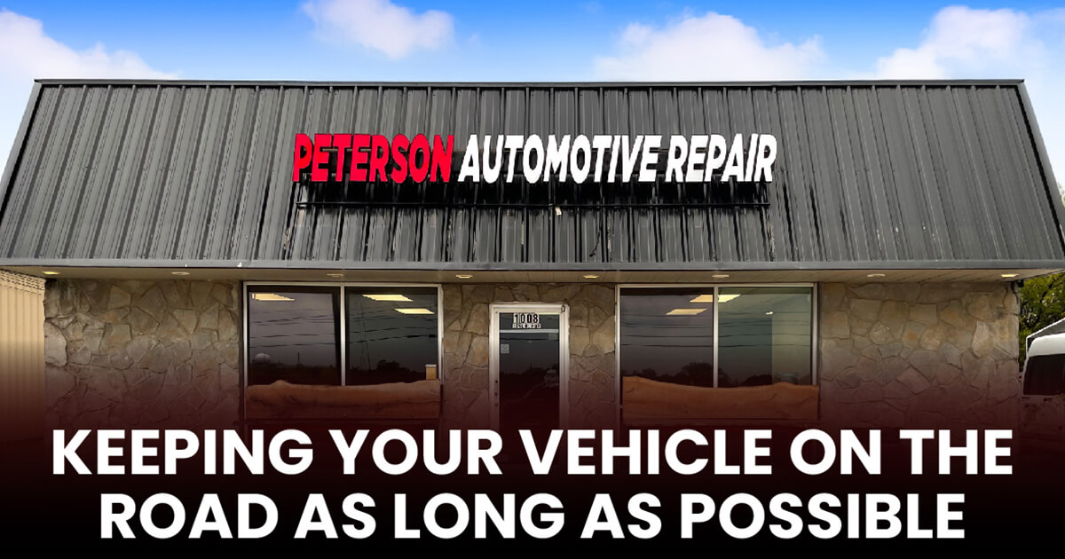 Peterson Automotive Repair in Denton, TX (4)