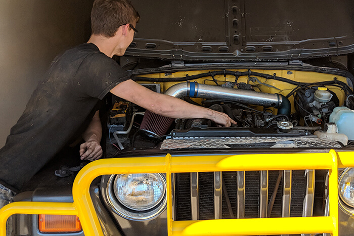 Peterson Automotive Repair in Denton, TX (5)