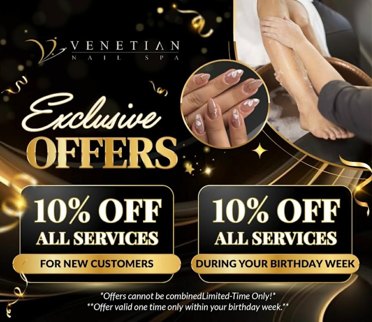 Venetian Nail Spa (Windermere) in Windermere, FL (3)
