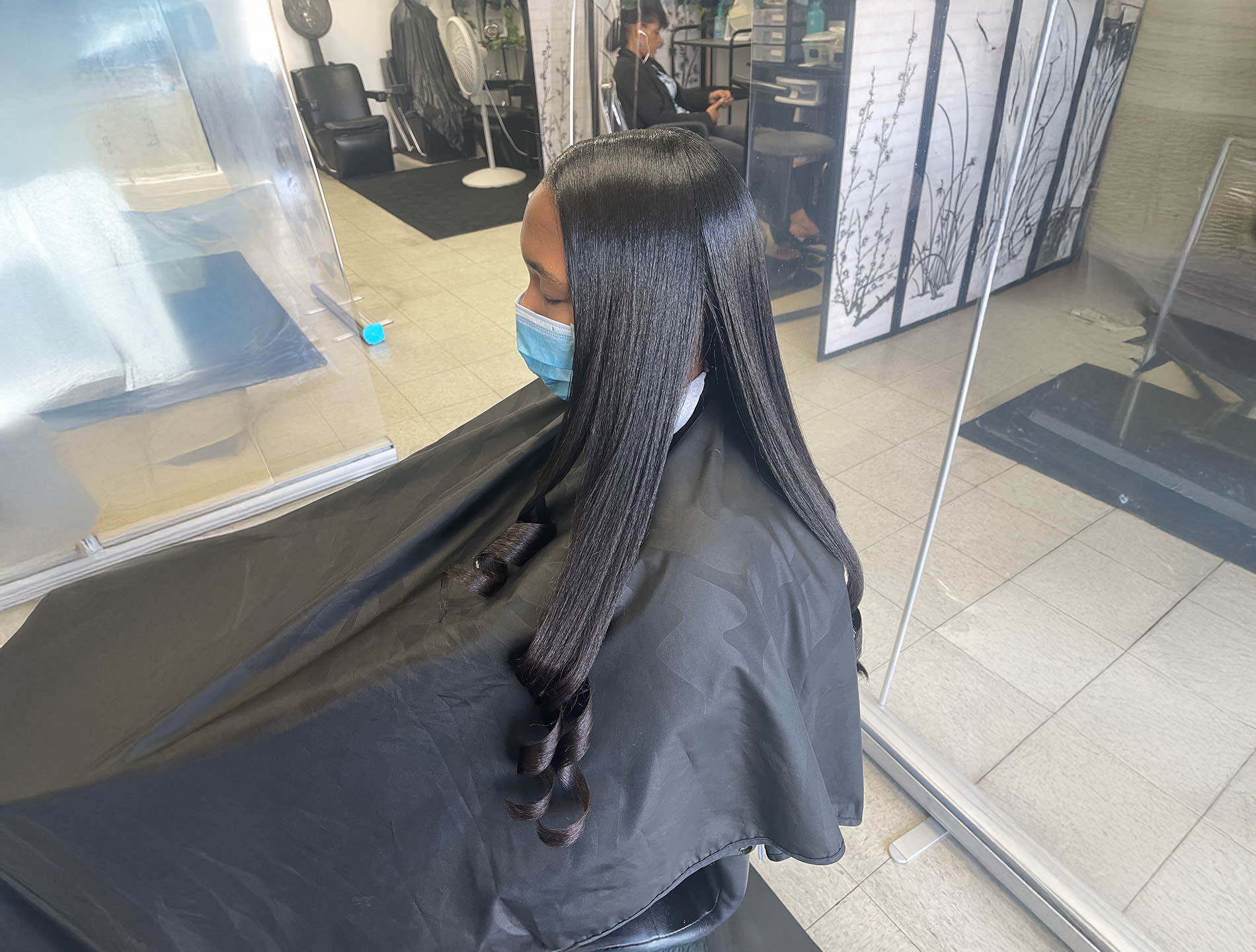 Innovations 2000 Black Hair Salon in La Mesa, CA