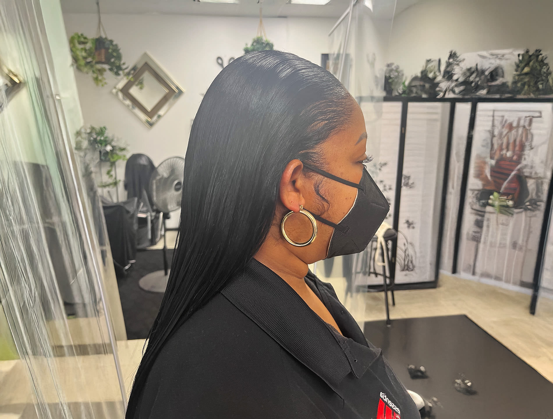 Innovations 2000 Black Hair Salon in La Mesa, CA (2)
