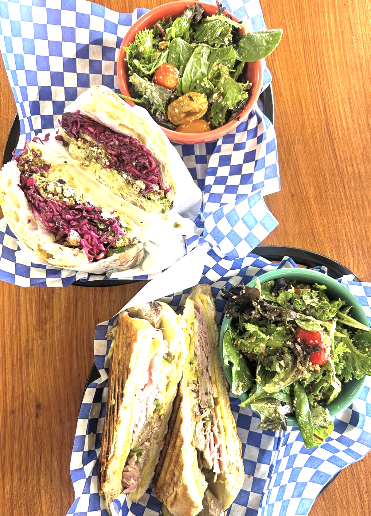 The Wild Grain Cafe in Bryan, TX