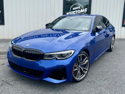 Kegs Kustoms Detailing - Ceramic Coating - Window Tint - Paint Correction in Elizabethtown, PA (5)